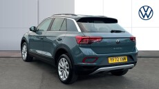 Volkswagen T-Roc 1.0 TSI Life 5dr Petrol Hatchback